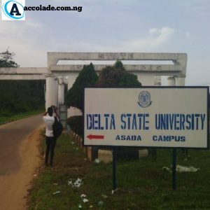 Delta State University Post Utme