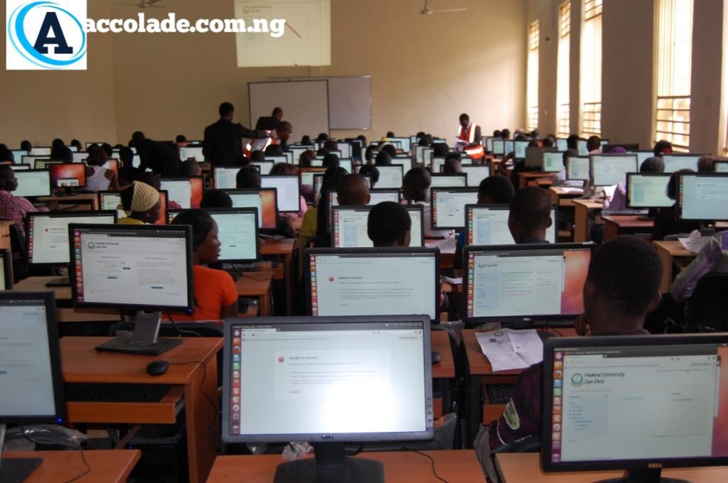 Federal University Oye Ekiti ICT CENTER