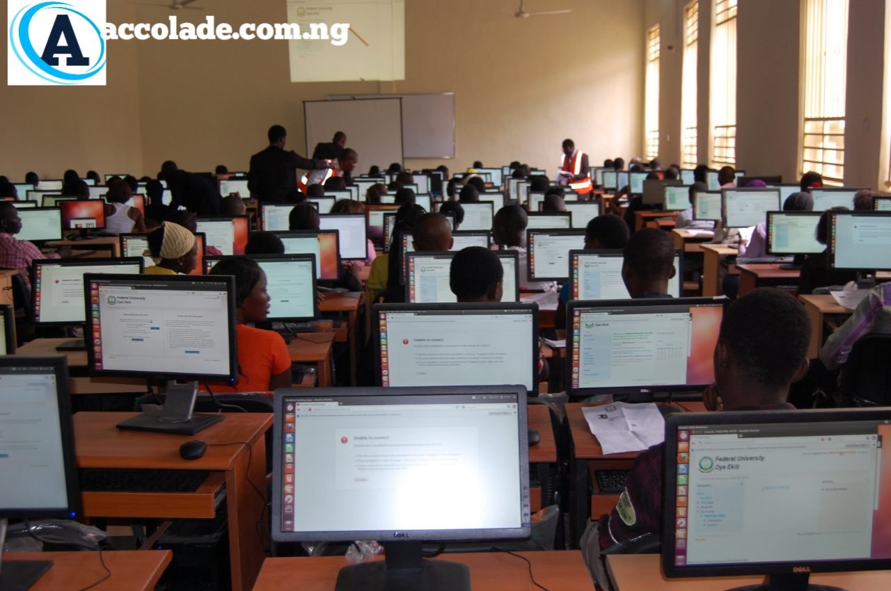 Federal University Oye Ekiti ICT CENTER
