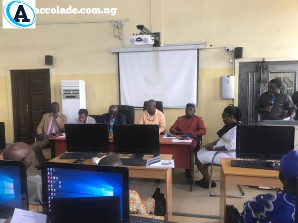 Federal University Oye Ekiti ICT CENTER