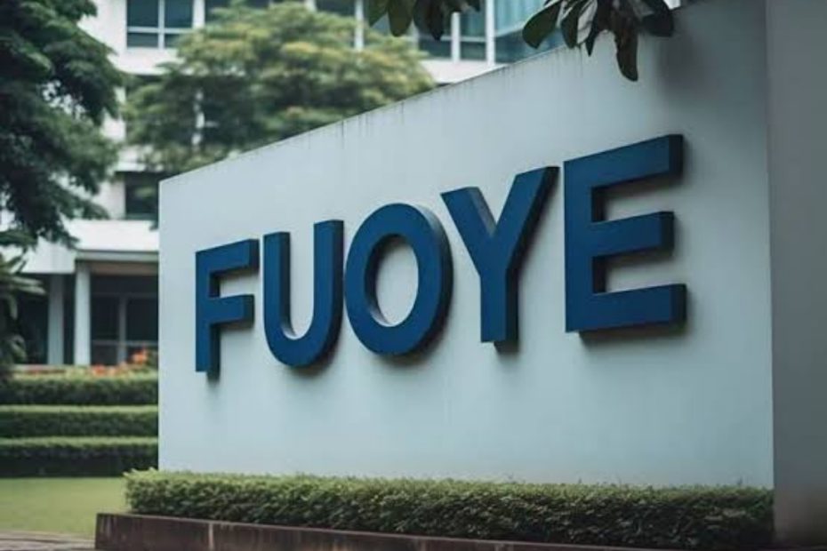 Federal University Of Oye Ekiti Website