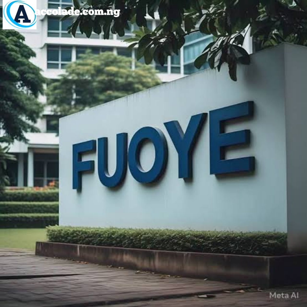 Federal University Of Oye Ekiti Website