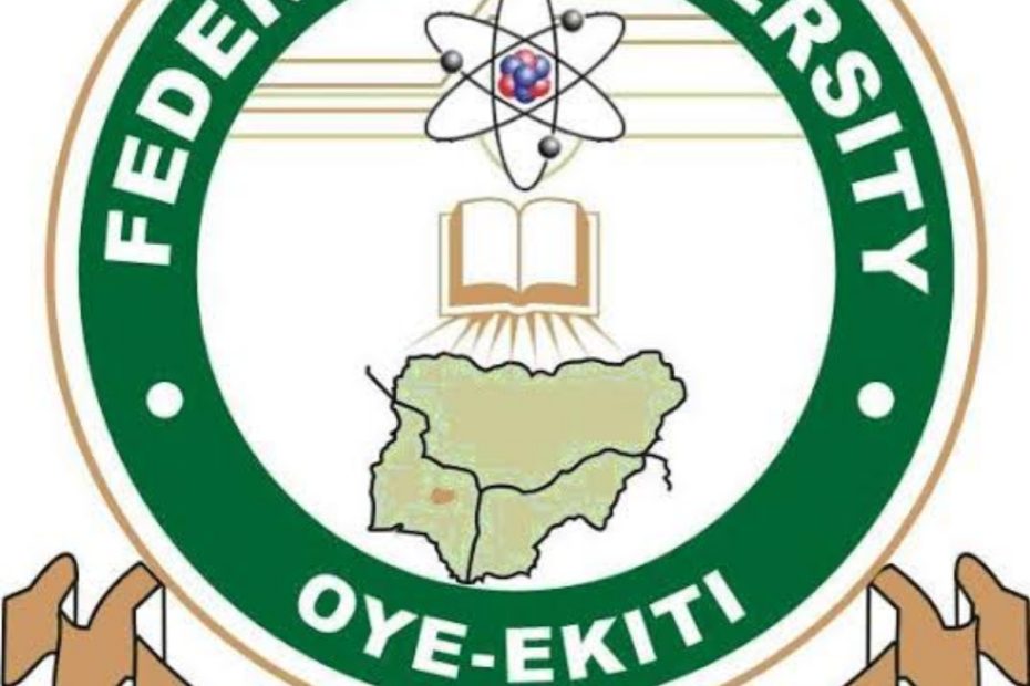 Federal University Of Oye Ekiti Courses