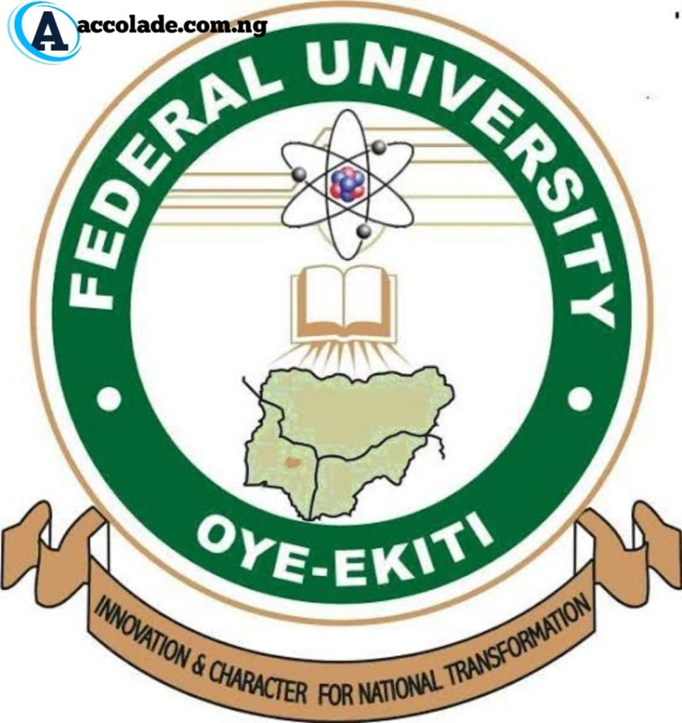 Federal University Of Oye Ekiti Courses