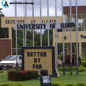 UNIVERSITY of Ilorin Unilorin