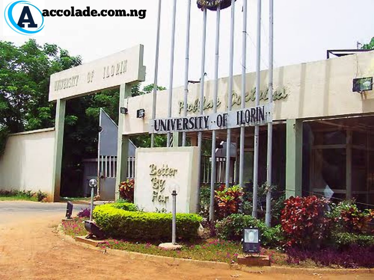 UNIVERSITY of Ilorin Post Utme