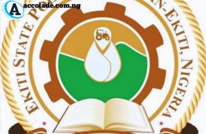 Ekiti State Polytechnic Logo