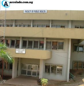 University Of Ibadan Courses and Fees