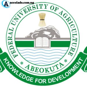what is funaab cut off mark