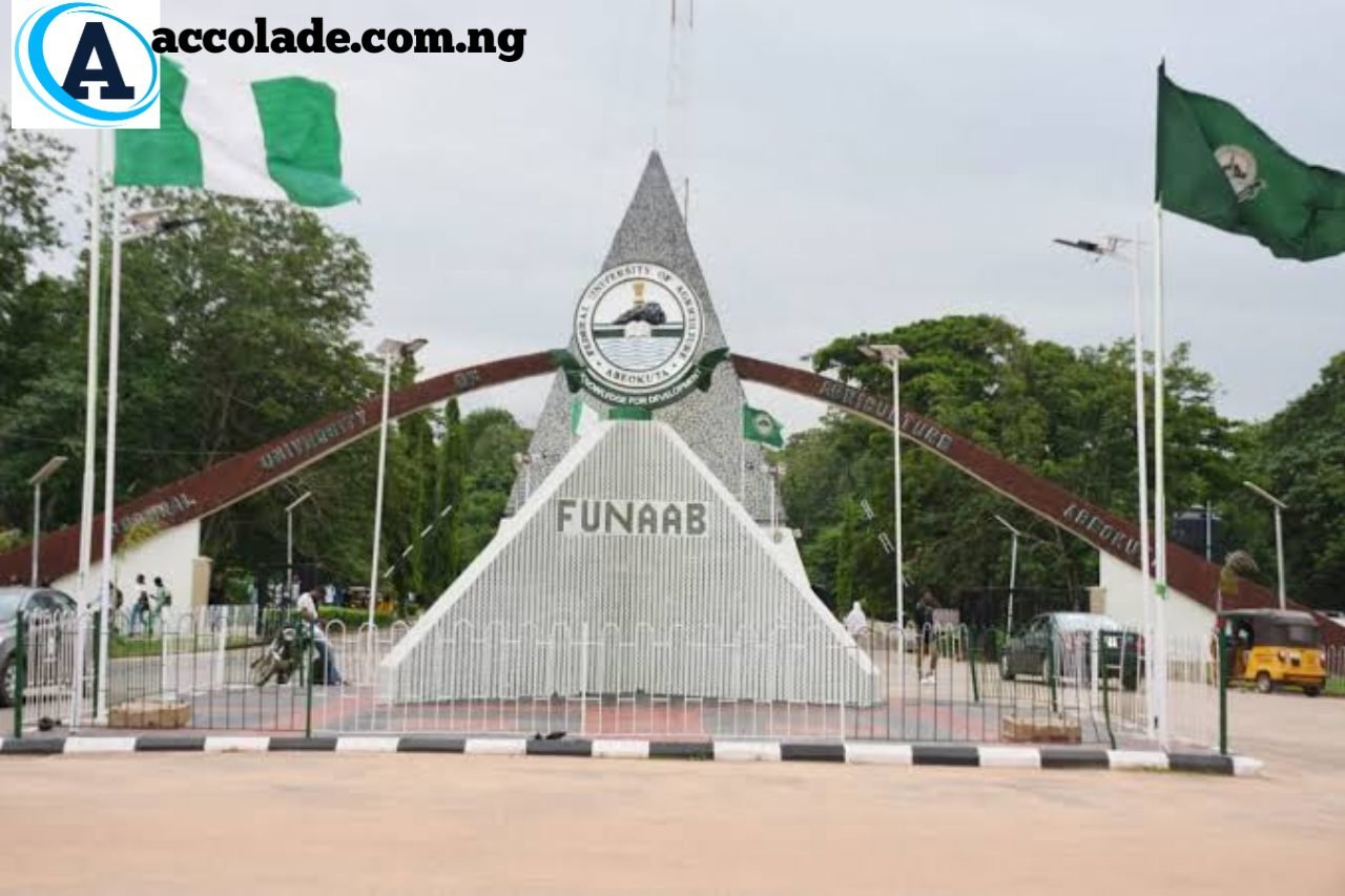 FUNAAB Courses And Cut Off Mark