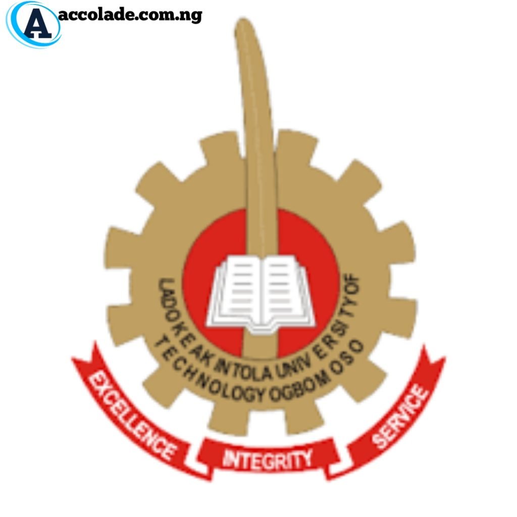 LAUTECH Admission portal