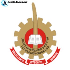 LAUTECH Acceptance Fees