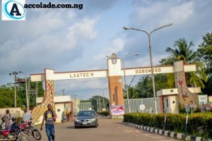 LAUTECH Admission portal 
