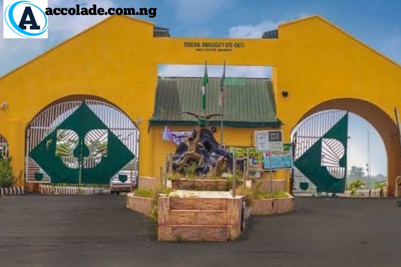 FUOYE Portal Login For Students