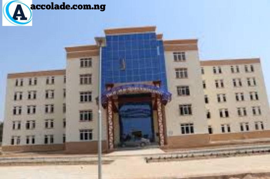 Bingham University Portal Login – binghamuni.edu.ng