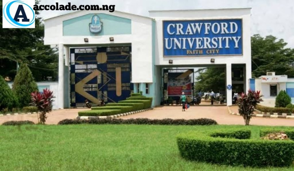 Crawford UNIVERSITY Portal Login for Students and Aspirants 2025 – How to Use the Portal
