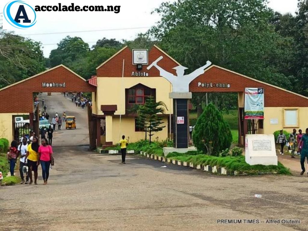 Mapoly Student Portal