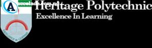 Heritage Polytechnic Portal for Students and Admissions