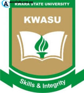Kwasu edu ng Portal Login