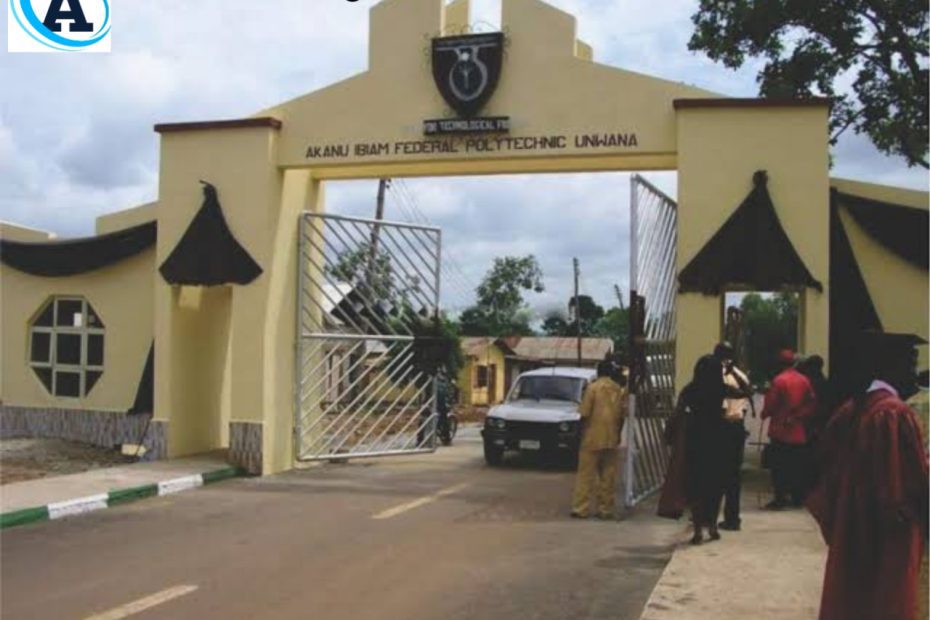 Akanu Ibiam Student Portal