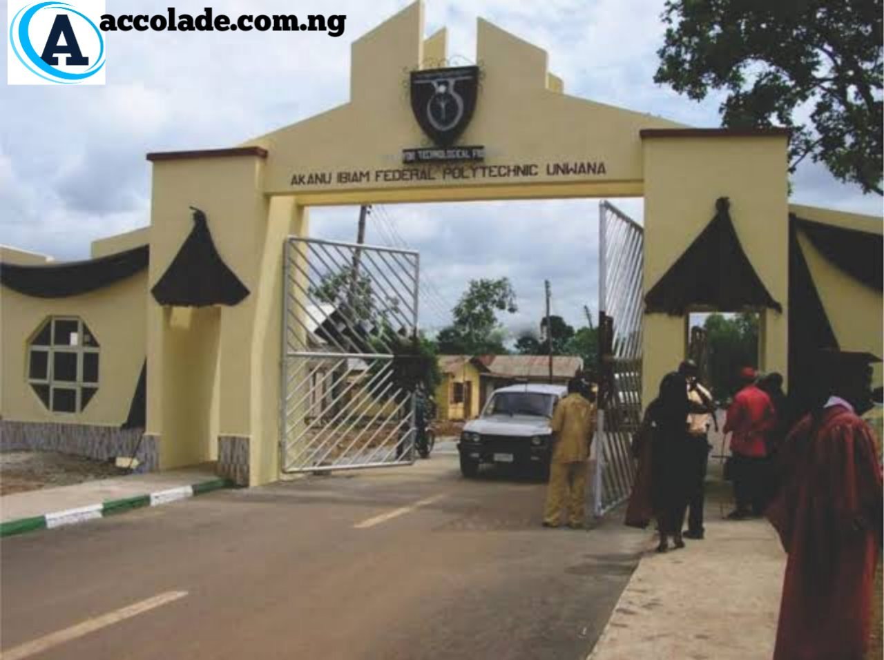 Akanu Ibiam Student Portal