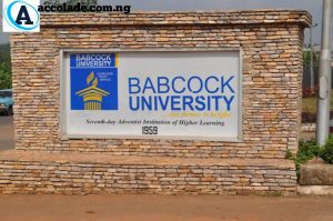 Babcock Portal Login For student 