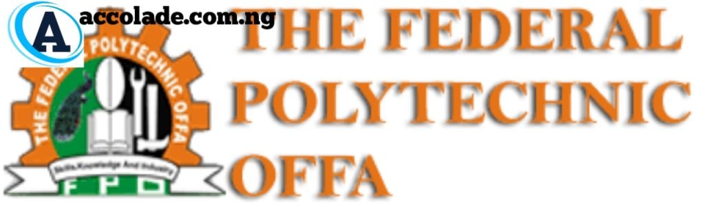 Federal Polytechnic Offa Post UTME Form Now Out – Cut Off Mark and School Fees