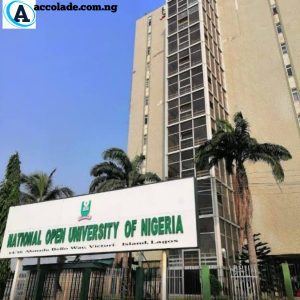 National Open University Of Nigeria Courses and Fees