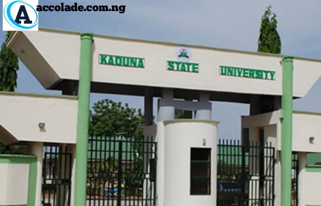 Kasu Post UTME Form Now Out – Cut Off Mark and How to Apply
