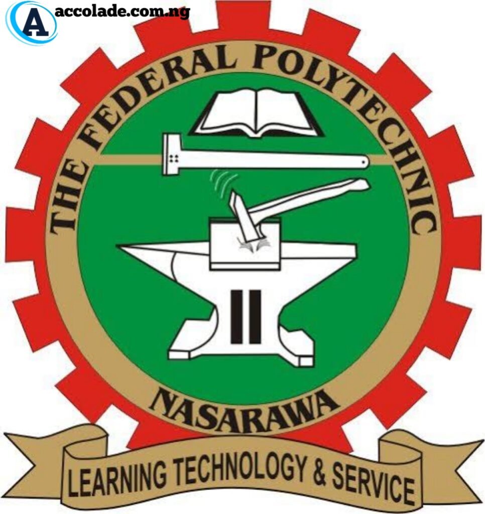 Federal Polytechnic Nasarawa Post Utme