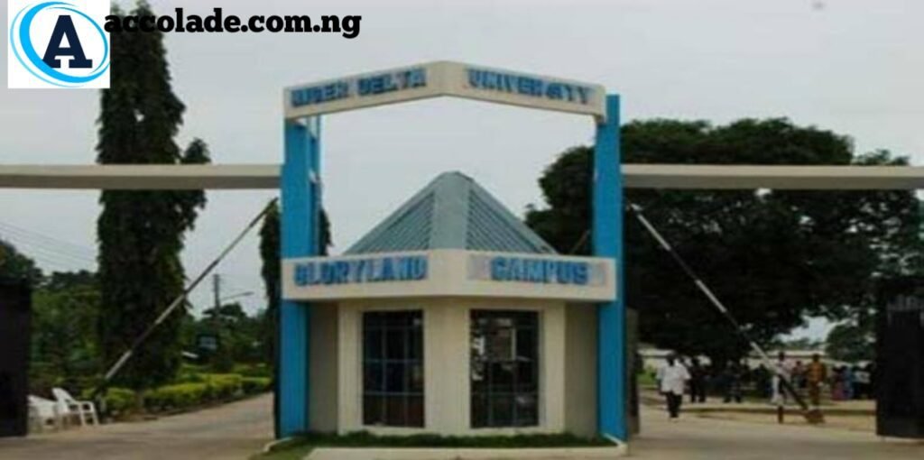 Niger Delta University Post UTME Past Questions for All Universities Nigeria PDF 2015-2024