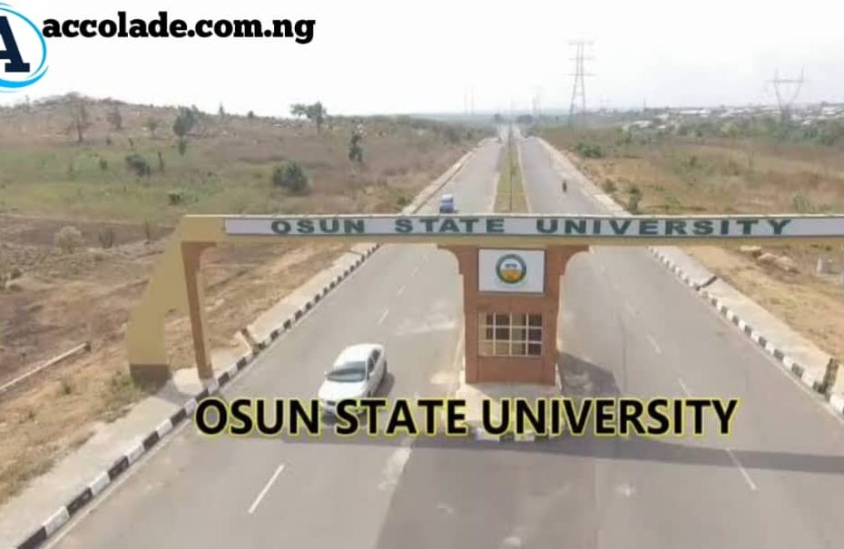 UNIOSUN Screening Point For All Courses