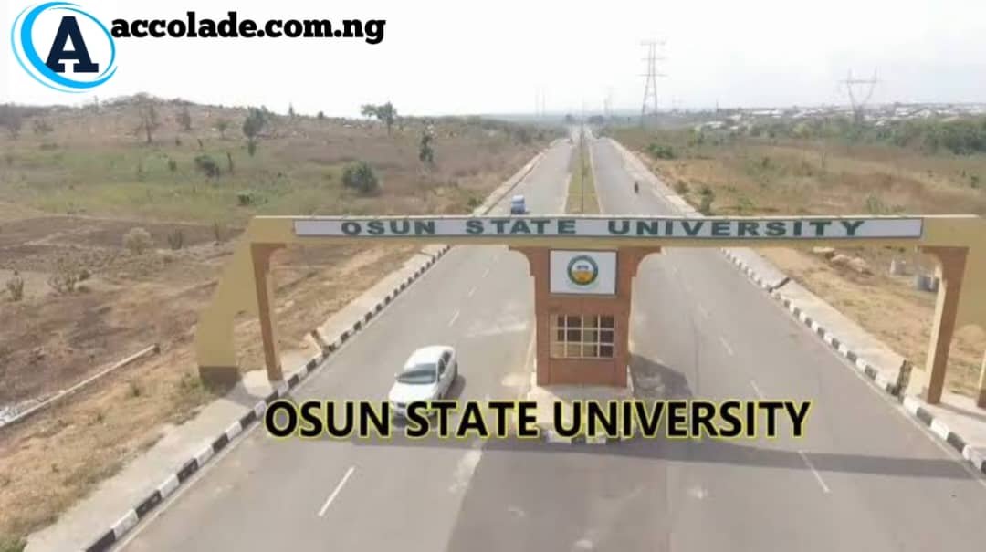 UNIOSUN Screening Point For All Courses