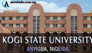 Kogi State University Post Utme Form 