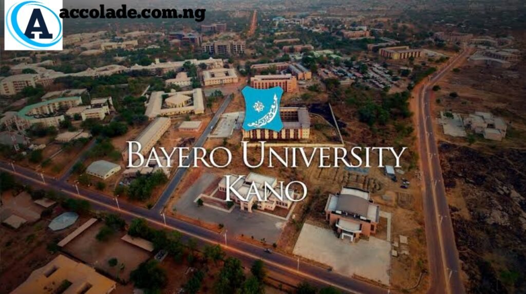 Bayero University Kano Post UTME Past Questions and Answers PDF