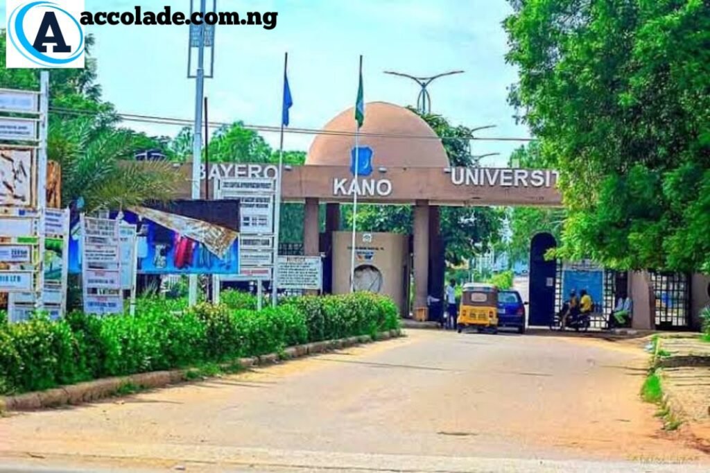 Bayero University Kano Post Utme Past Questions