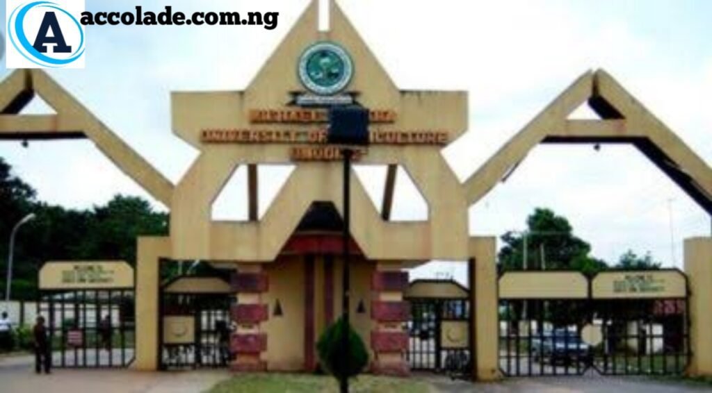 Monau Post UTME Past Questions for All Universities Nigeria PDF