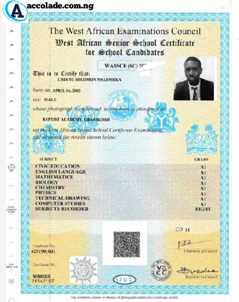 WAEC Results 2025/2026 Now Out – Steps on How To Check