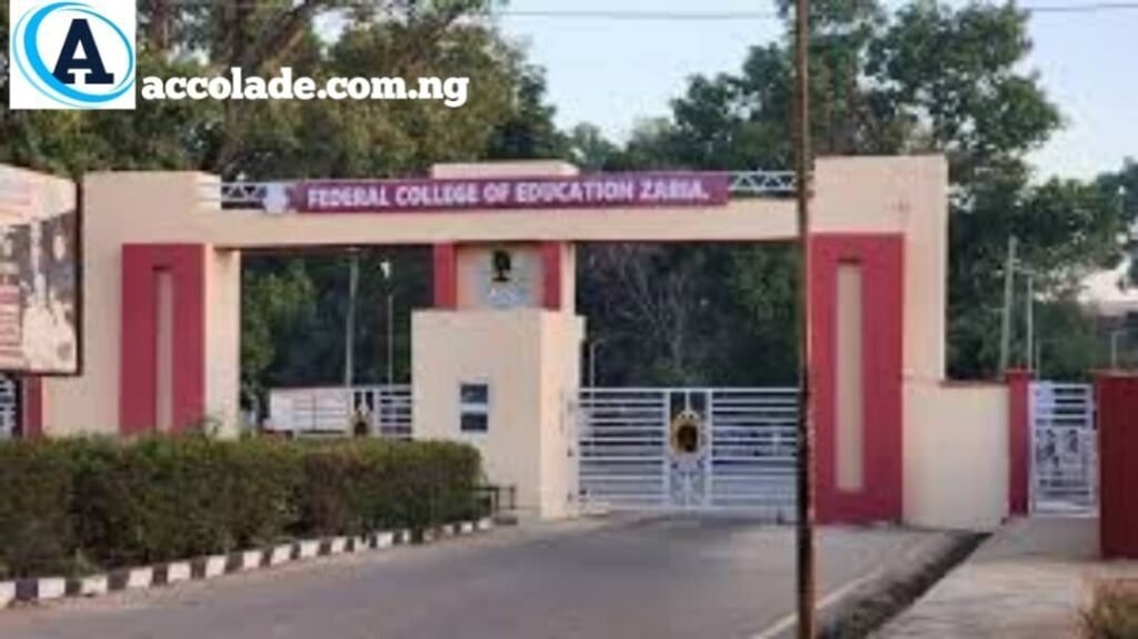 Federal University of Education Zaria Post UTME is Out – 2025/2026 Academic Session
