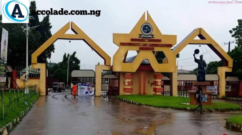 MOUAU School Fees Schedule For 2025/2026 Academic Session – Full Breakdown For All Departments