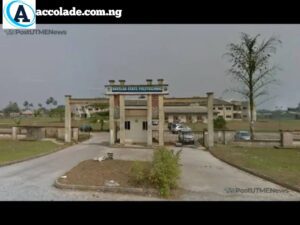 Bayelsa State Polytechnic HND Form
