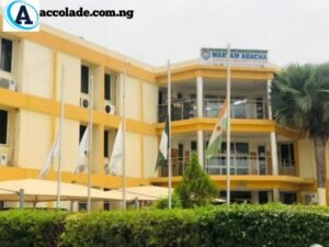 Maaun Post Utme Cut Off Mark