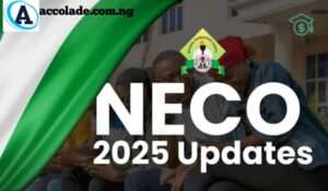 Neco Gce Timetable Is Out