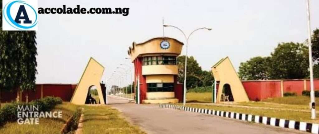 Federal Polytechnic Ilaro Post Utme