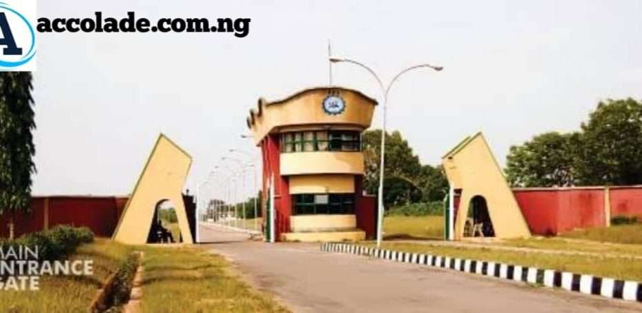 Federal Polytechnic Ilaro Post Utme