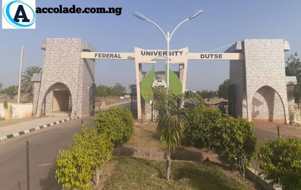 FUD Post UTME Form and Cut Off Mark Now Out 2026