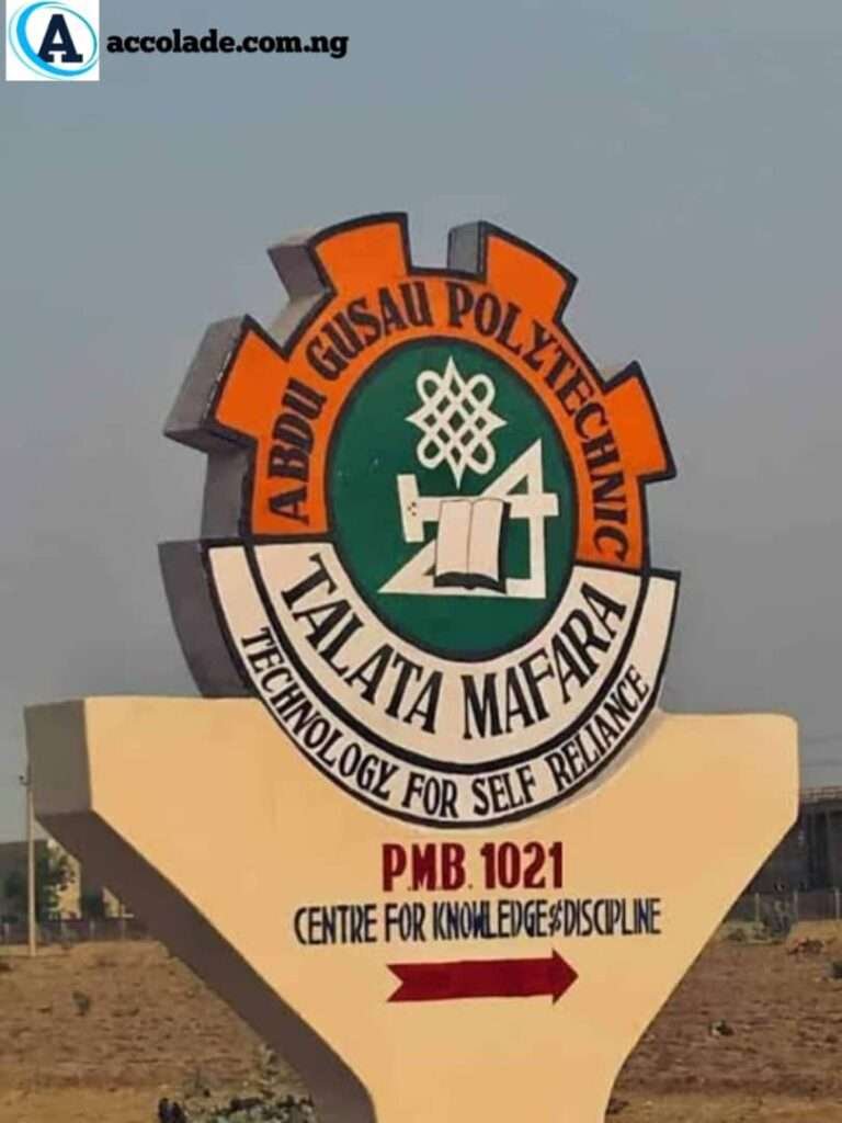 ABDU GUSAU POLYTECHNIC Post UTME Form and Cut Off Mark Now Out 2026