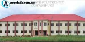 OGWASHI UKU POLYTECHNIC School Fees