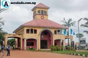 OGWASHI UKU POLYTECHNIC Cut Off Mark