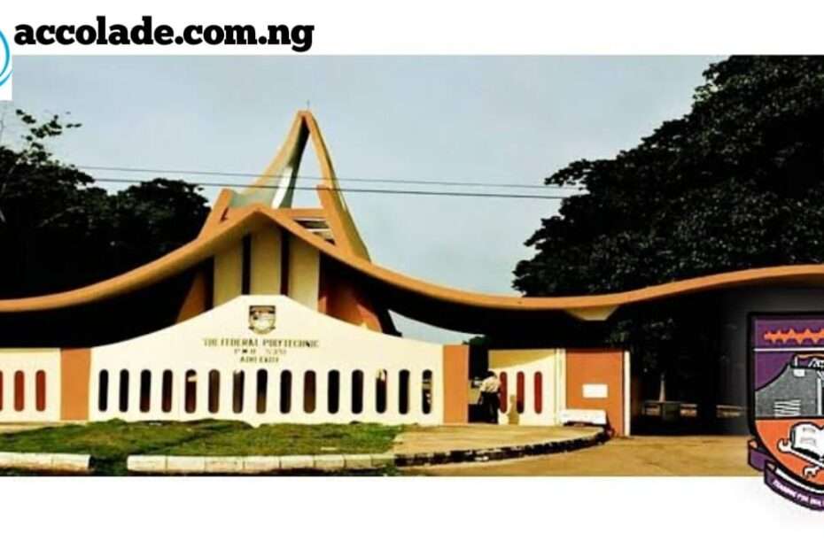 ADO EKITI POLYTECHNIC Post UTME